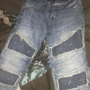 Pacsun Biker jeans 32x32